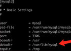 mysql数据库文件存放在哪里？如何查看本地mysql数据库