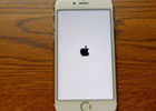 iphone开机是白苹果是怎么回事？白苹果了怎么强制开机