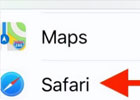 怎么关闭safari经常访问的网站，关闭safari经常访问的网站教程