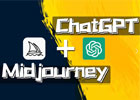 ChatGPT和Midjourney会员如何充值，新手小白一看就会的操作流程